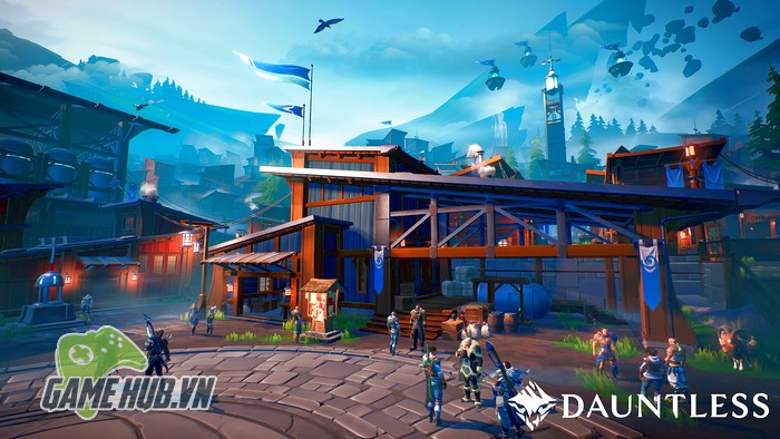 Photo of Tải ngay Dauntless – RPG săn quái cực chất vừa mở cửa Open Beta