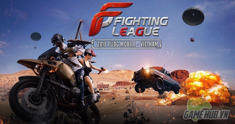 Photo of Điểm danh những lý do khiến game thủ không thể bỏ lỡ Fighting League 2018 PUBG Mobile Vietnam