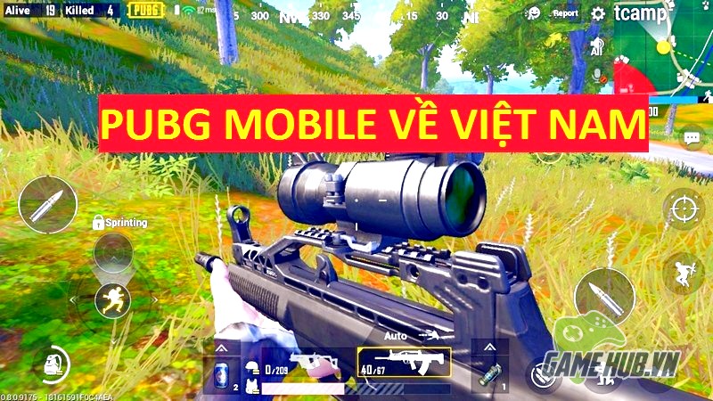Photo of PUBG Mobile thông báo chính thức về phiên bản Việt Nam