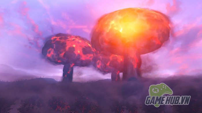 Photo of Server Fallout 76 “sập” sau khi game thủ phóng 3 quả bom nguyên tử cùng lúc xuống bản đồ