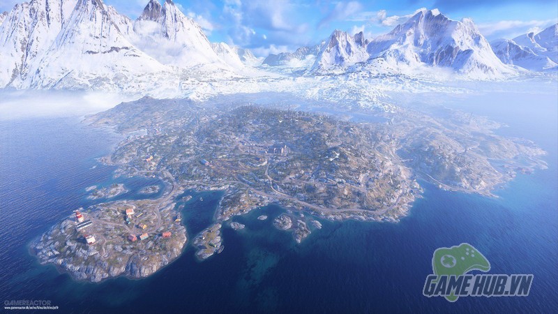 Photo of Battlefield 5 tung map Battle Royale siêu khủng, rộng gấp 10 lần bản đồ lớn nhất của game