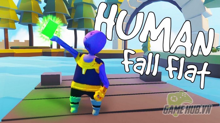 Photo of Human: Fall Flat – Game siêu nhộn PC bất ngờ mở cửa đăng ký Mobile