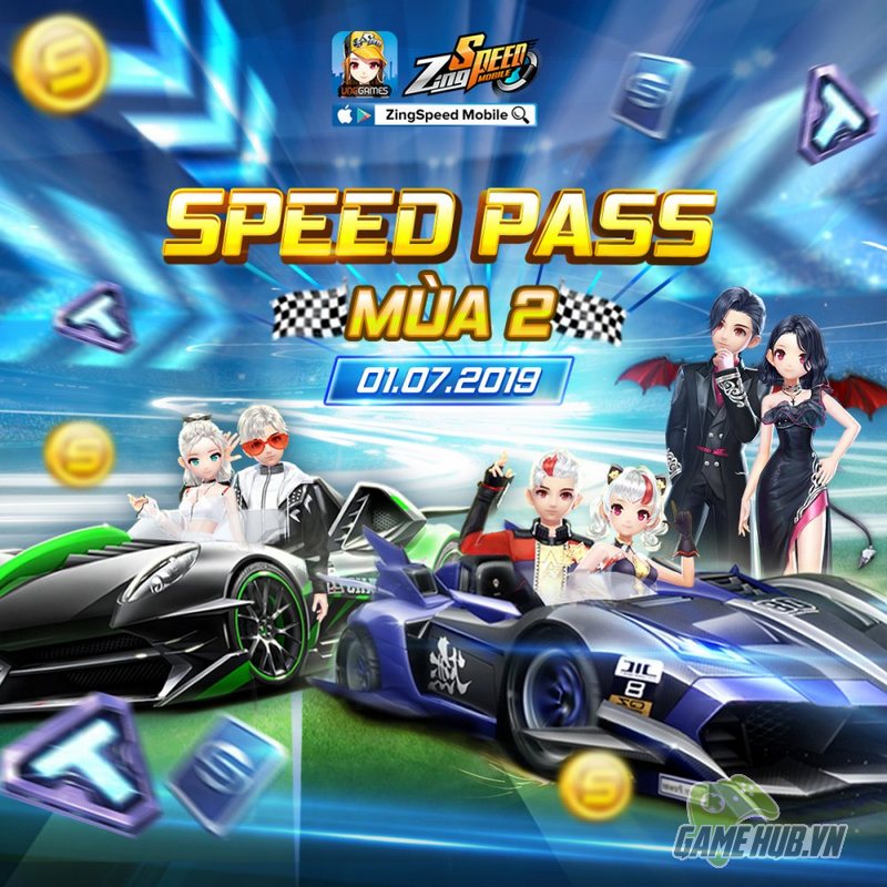 Photo of Game thủ ZingSpeed Mobile rộn ràng chuẩn bị Speed Pass mùa 2