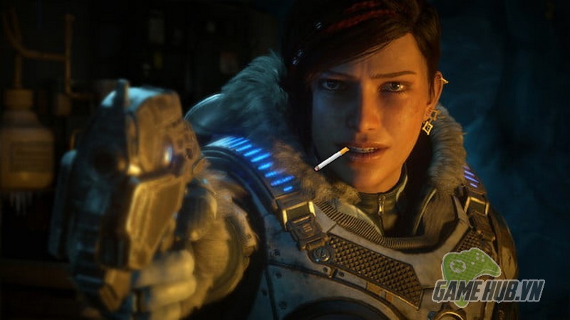 Photo of Sợ game thủ ‘nghiện ngập’, Gears 5 phải cắt gọt hết cảnh hút thuốc thì mới được ra mắt