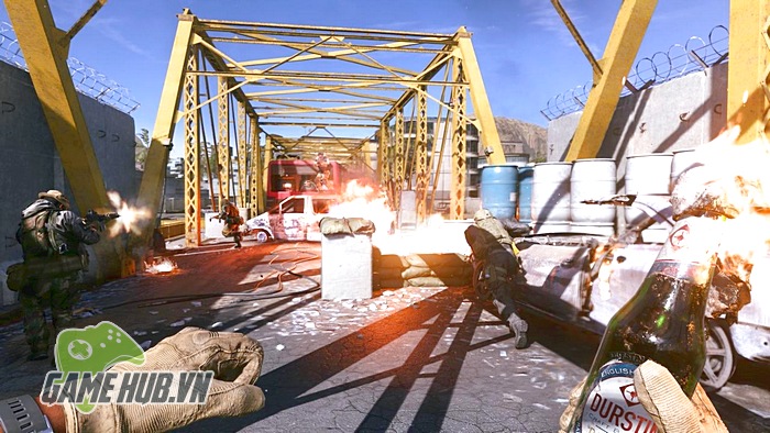 Photo of Call of Duty: Modern Warfare khiến game thủ gào thét với Trailer siêu ép phê