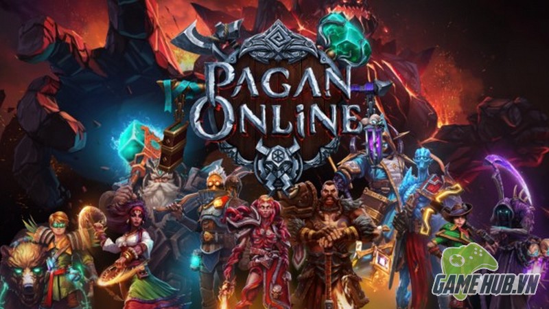 Photo of Pagan Online – Siêu phẩm MMORPG đúng chuẩn Diablo của cha đẻ World of Tanks chính thức phát hành