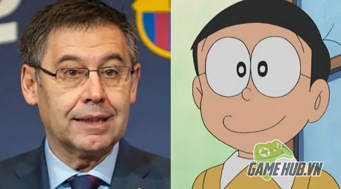 Photo of Nhặt mồm khi chủ tịch Barca nhờ cảnh sát sờ gáy gamer vì dám gọi ông là… Nobita