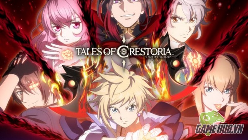 Photo of Tales of Crestoria – RPG đình đám Nhật Bản mở màn với Trailer cực đã trên Mobile