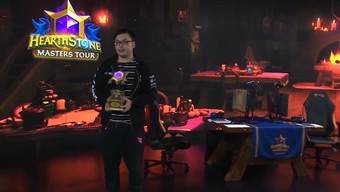 game thẻ bài, hearthstone, blizzard, pokemon, card game, esports, game thủ pro, game pc/console, tuyển thủ chuyên nghiệp, game pc/console 2019, blitzchung