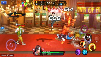 rpg, game nhập vai, game hành động, game đối kháng, game ios, game android, rpg 2019, game hành động 2019, the king of fighters allstar, tải game the king of fighters allstar, tải the king of fighters allstar, download the king of fighters allstar, download game the king of fighters allstar