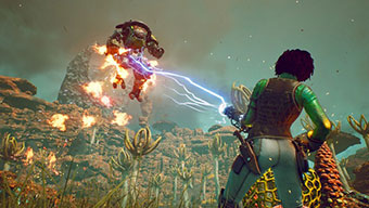 fallout: new vegas, the outer worlds, obsidian entertainment, điểm đánh giá