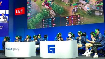 game mobile, game pc/console, streamer, pubg mobile, hot streamer, ota network, game mobile 2019, creator, mạng lưới ota network, creator ota network, thailand game show, thailand game show 2019