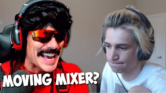 ninja, twitch, microsoft, livestream, streamer, shroud, nền tảng livestream, streamer nổi tiếng, cộng đồng streamer, mixer