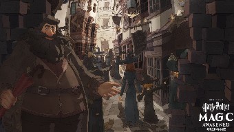 netease, harry potter, hogwarts, warner bros entertainment, portkey games, harry potter: magic awakened