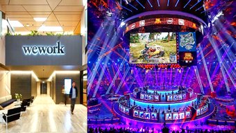 esports, esl, heroes of the storm, h1z1, thể thao điện tử, gamestop, echo fox, wework, play by we, infinite, 100 thieves, call of duty league
