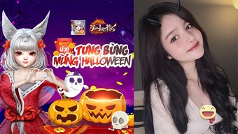 halloween, thiên long kiếm, tải thiên long kiếm, hướng dẫn thiên long kiếm, cộng đồng thiên long kiếm