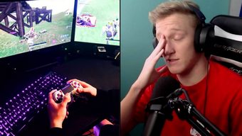 giải đấu, epic games, trò chơi, streamer, fortnite, tay cầm, tfue, cash cup, không công bằng, game trên pc, tay cầm trên pc, thiết bị ngoại vi, ngắm bắn