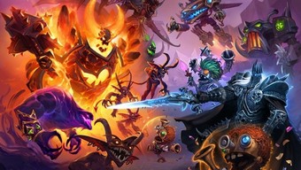game thẻ bài, hearthstone, blizzard, card game, game miễn phí, blizzcon, diablo 4, auto chess, cờ nhân phẩm, overwatch 2, blizzcon 2019