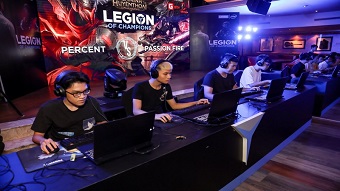 lol, league of legend, liên minh huyền thoại, lmht, esports, lenovo, cao thủ, giải đấu lmht, cộng đồng lmht, game thủ lmht, legion of champions
