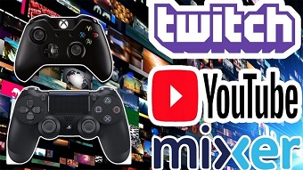 ninja, youtube, twitch, microsoft, youtube gaming, pubg, shroud, shroud pubg, livestream game, ninja vs shroud, nền tảng livestream, streamer nổi tiếng, steamer, livestream game platform, mixer, microsoft mixer, streamer độc quyền