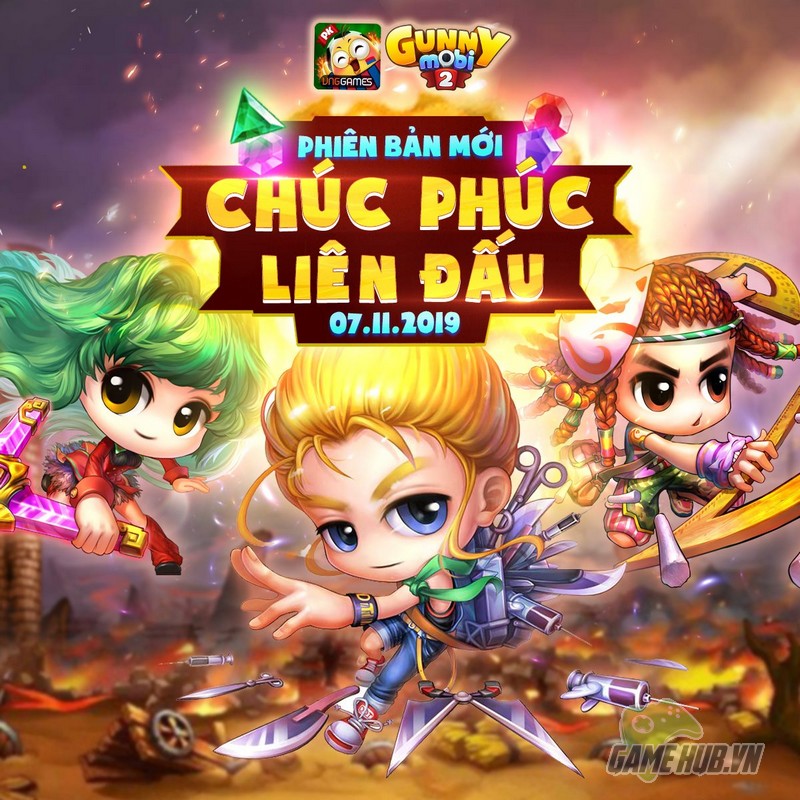 Game thủ dành nhiều lời chúc dễ thương cho Gunny PC dịp sinh nhật