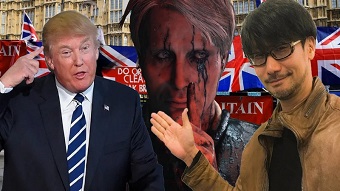 game hành động, steam, epic games, silent hill, game pc/console, ign, hideo kojima, death stranding, death stranding trailer, game độc quyền, game pc/console 2019, trailer death stranding