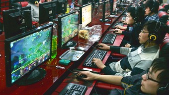 game online, trung quốc, mmorpg, tencent, liên quân mobile