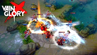 moba, vainglory, super evil megacorp, moba mobile, moba 2019, moba mobile 2019, rogue games, spellfire, project spellfire