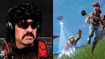 epic games, stream, trò chơi, battle royale, tẩy chay, fortnite, dr disrespect, tựa game, doc, có vấn đề, 13 tuổi, gỡ cài đặt