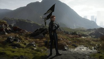 game hành động, silent hill, game pc/console, ign, hideo kojima, death stranding, death stranding trailer, game pc/console 2019, trailer death stranding