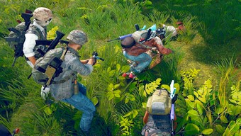 game bắn súng, battle royale, pubg, pubg update, game bắn súng 2019, pubg 2019, battle royale 2019, pubg clan, pubg lập clan