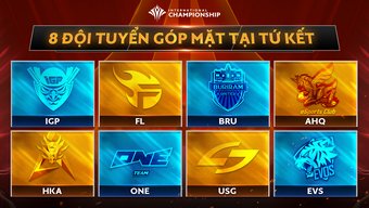 esports, liên quân mobile, tải liên quân mobile, cộng đồng liên quân mobile, hướng dẫn liên quân mobile, team flash, aic 2019, arena of valor international championship 2019, htvc igp gaming