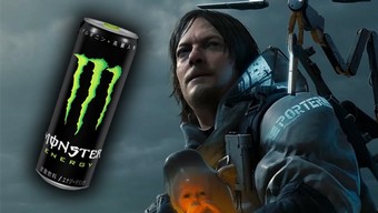 norman reedus, monster, death stranding, sam bridges, subreddit