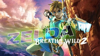 game hành động, nintendo, the legend of zelda, game pc/console, the game awards, game thế giới mở, the legend of zelda: breath of the wild, e3 2019, game pc/console 2019, the legend of zelda: breath of the wild 2