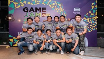 gameloft, game jam 2019, cuộc thi sáng tạo về game