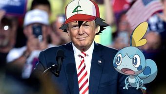 game, game freak, pokémon, phát hành, trò chơi, trump, sword & shield, người hâm mộ, gamefreaklied, cấm bán, phẫn nộ