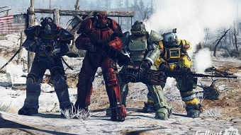 game bắn súng, bethesda, game pc/console, bethesda game studios, game sinh tồn, fallout 76, bom xịt