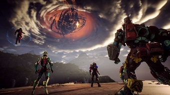 game online, ea, game bắn súng, game nhap vai, tin game, bioware, game pc console, anthem, anthem bioware, e3 2019, bom xịt anthem