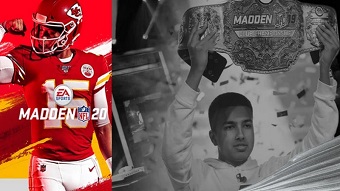 ea, electronic arts, madden nfl, game thể thao, madden nfl 20, madden nfl 20 championship series