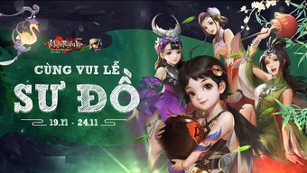 ngày nhà giáo việt nam, võ lâm truyền kỳ mobile, vltk mobile, hướng dẫn võ lâm truyền kỳ mobile, tải võ lâm truyền kỳ mobile, cộng đồng võ lâm truyền kỳ mobile