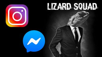 instagram, lizard squad, người dùng, facebook messenger, ddos, nhóm hacker, ngưng hoạt động máy chủ, tổ chức hacker, cuộc tấn công, nhận trách nhiệm, máy chủ facebook