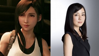 game thủ, final fantasy, square enix, final fantasy 7, game pc/console, tifa, final fantasy 7 remake, game pc/console 2019, diễn viên lồng tiếng