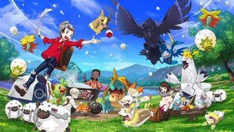 rpg, nintendo, game nhap vai, pokemon, game freak, game pc/console, pokemon sun and moon, nintendo switch, game pc/console 2019, rpg 2019, game nhap vai 2019, pokemon sword and shield, pokemon 2019, pokemon sword, gamefreaklied
