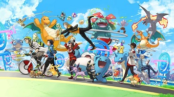 game mobile, game di động, game ios, virtual reality, game android, game pokemon, pokemon go, niantic, game thủ pokemon go, game thực tế ảo, game mobile 2019, thực tế ảo pokemon go, ky lục thế giới