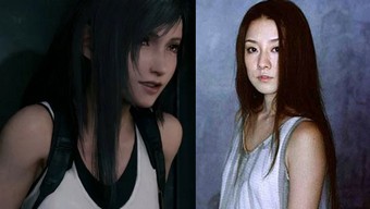 final fantasy, diễn viên, tifa lockhart, kingdom hearts ii, ayumi ito