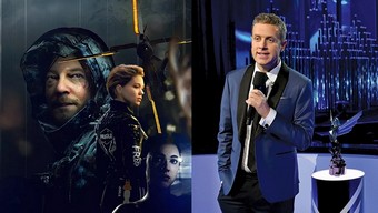 game hành động, silent hill, game pc/console, ign, hideo kojima, the game award, death stranding, death stranding trailer, game pc/console 2019, trailer death stranding, the game awards 2019, tga, tga 2019, geoff keighley