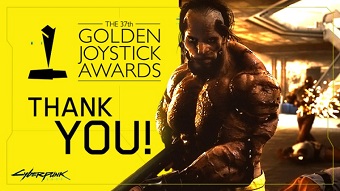 rpg, game nhập vai, game hành động, cd projekt red, game pc/console, golden joystick awards, cyberpunk 2077, game nhập vai 2019, game pc/console 2019, rpg 2019, game hành động 2019, golden joystick awards 2019