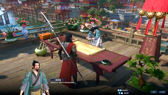 game online, mmorpg, netease, nghịch thủy hàn, justice online