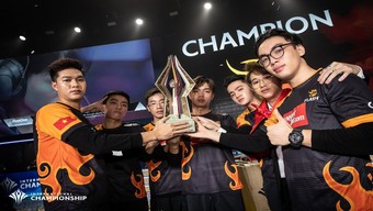 esports, liên quân mobile, tải liên quân mobile, cộng đồng liên quân mobile, hướng dẫn liên quân mobile, team flash, aic 2019, team flash vô địch