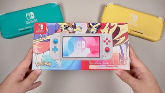 game thủ, nintendo, pokemon, console, game pc/console, nintendo switch, game pc/console 2019, pokemon sword and shield, switch lite, nintendo switch lite, switch lite limited edition